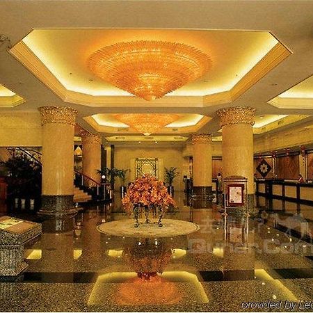 Victoria Grand Wenzhou Interior foto