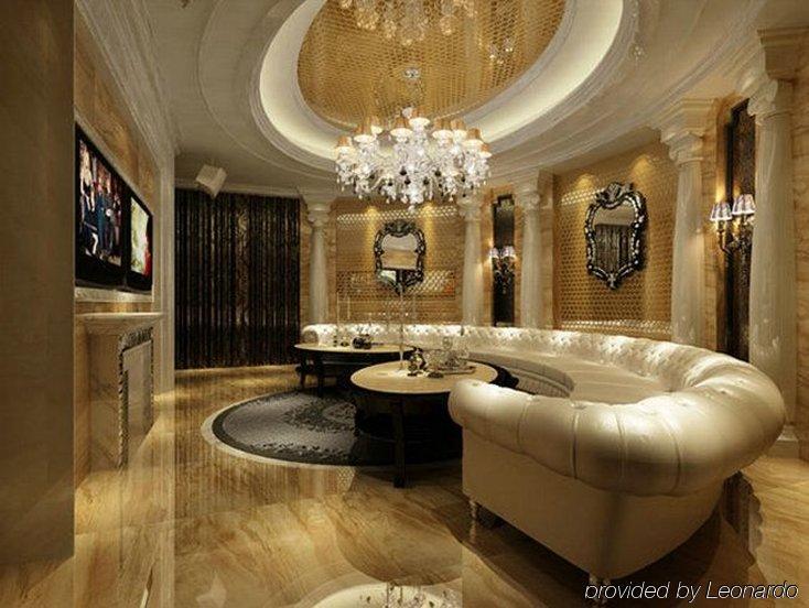 Victoria Grand Wenzhou Exterior foto