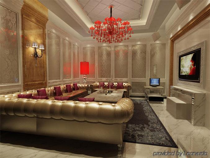 Victoria Grand Wenzhou Interior foto