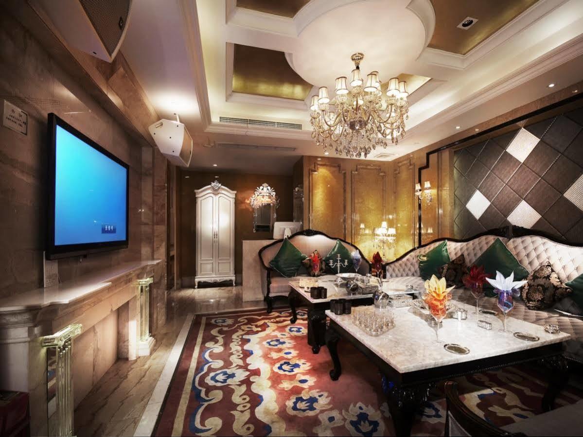 Victoria Grand Wenzhou Exterior foto